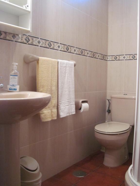 Apartamentos Viviendas Vacacionales Pozo de La Salud Sabinosa Habitación foto