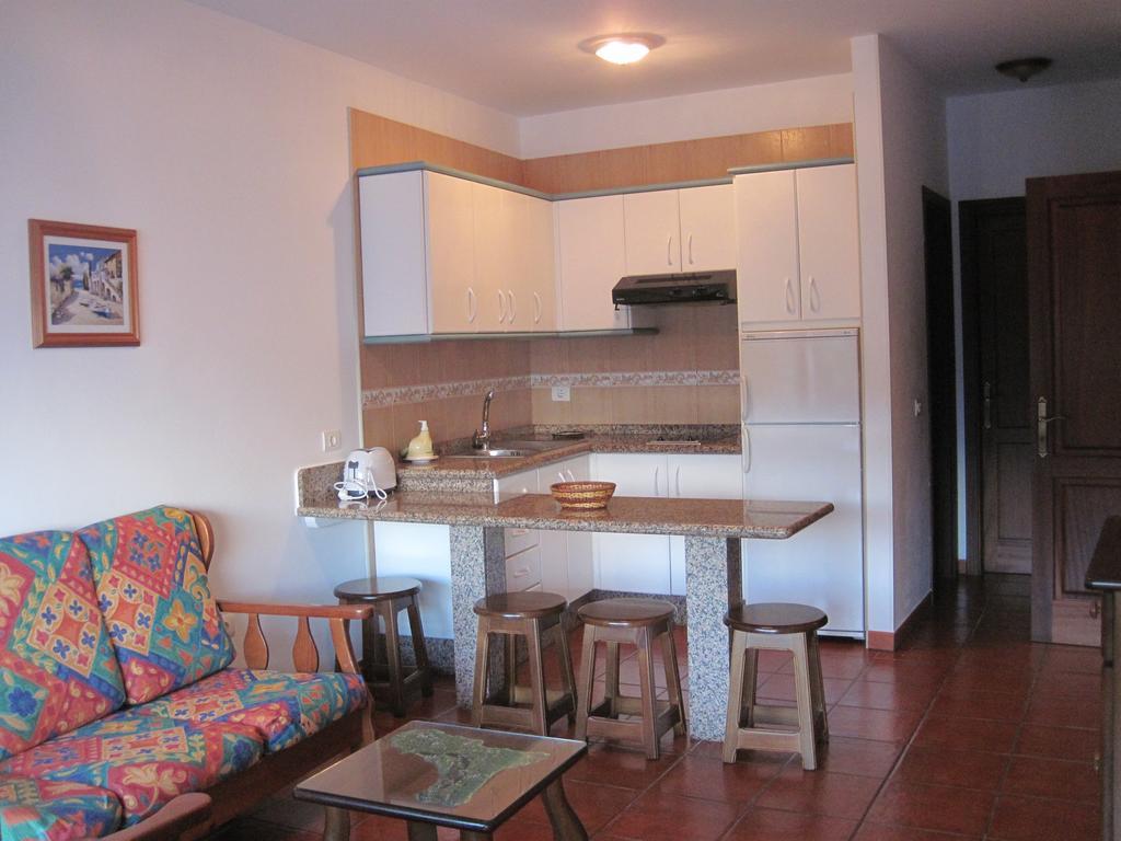 Apartamentos Viviendas Vacacionales Pozo de La Salud Sabinosa Habitación foto